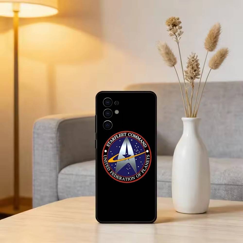 Чехол для телефона S-Trek Космическая тематика Для Samsung S25, S24, S21, S22, S23, S30, Ultra, S20, Plus, Fe, Lite, Note, 10, Черная крышка