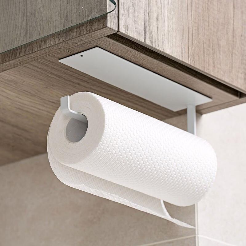 Ru Han No-Drill Kitchen Roll Holder