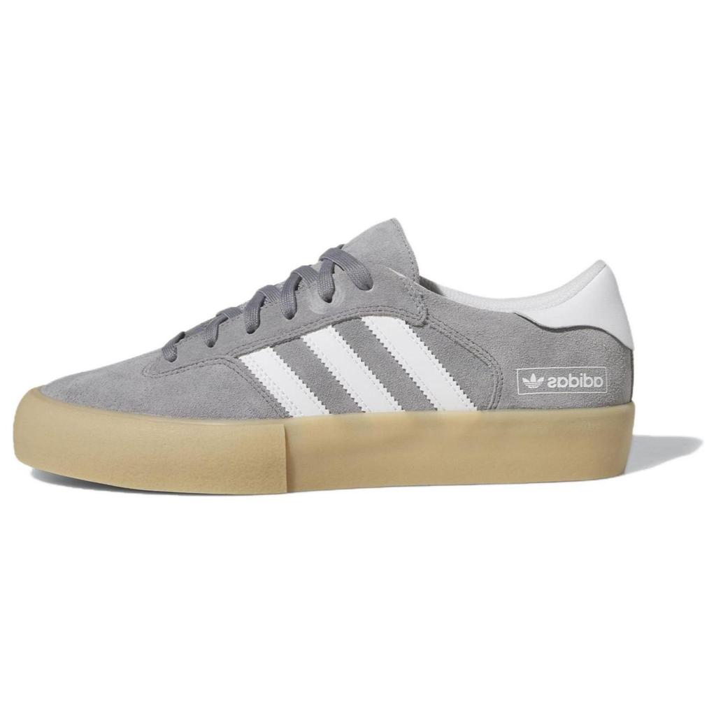 Adidas Matchbreak Super Grey White Gum Unisex Sneakers Grey-Three Cloud-White IF0066