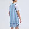 Anta Basketball Collection Basketball Suit Men's Light Jade Purple 152321205-4