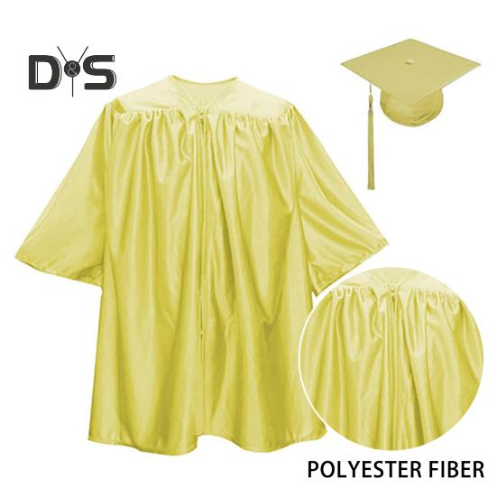 1 комплект, унисекс, детский выпускной халат, шляпа, комплект с застежкой-молнией спереди, свободная кисточка, годовая бирка, платье для выпускного в детском саду, кепка, комплект с кисточками