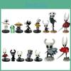 Hollow Knight Mirah Shadow Crawler Pvc Figurine Collectible Model For Fans