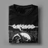 Мужские футболки Carcass Novelty 100% Cotton Tee Shirt Short Sleeve T Shirt Crewneck Tops Gift Idea