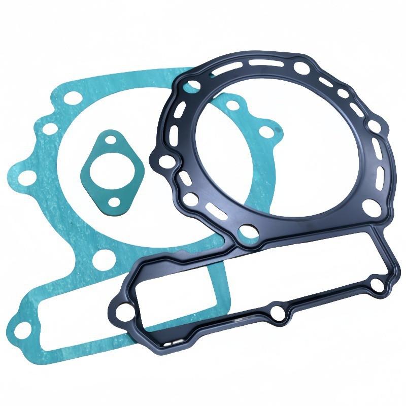 Motorcycle Cylinder Head Gasket Kawasaki KL650 KLR650 100mm Bore Engine
