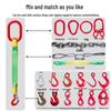 Flexible Nylon Lifting Sling