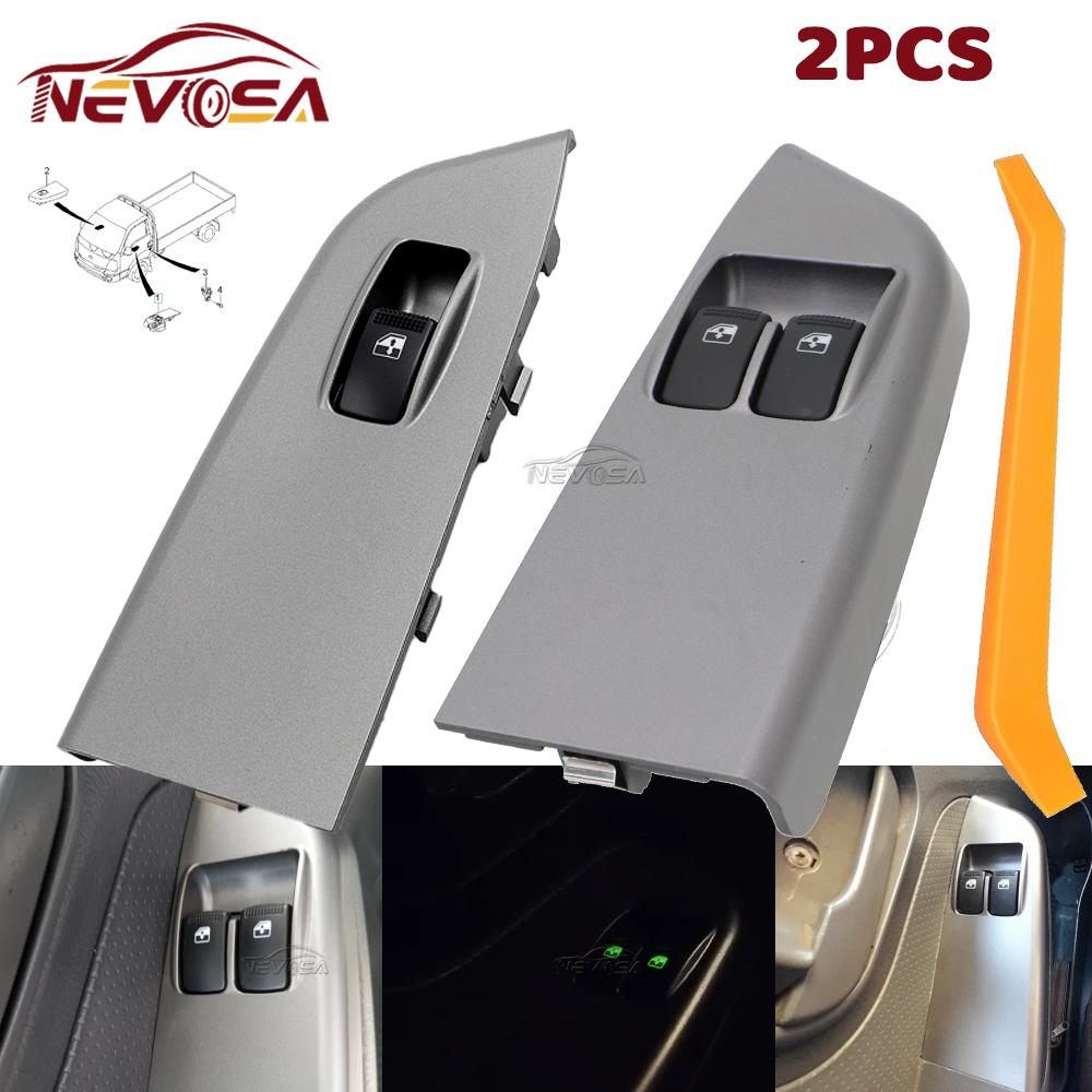 Electric Power Window Switch For Kia Bongo 3 2003-2016 K2500/K2700/K3000/K3000S/K4000S Hyundai Tucson 2005-2010 935704E000