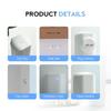 Fragrance Diffuser Coverage 300m³ Plug In Wall Waterless Essential Oil Diffuser Home Fragrance Smart Bluetooth Scent Air Machine