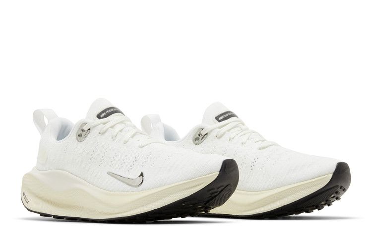 Nike ReactX Infinity Run 4 White Chrome (Women's)