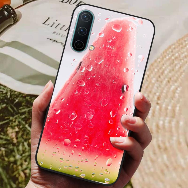 Чехол для Oneplus Nord CE 5G Чехол для телефона Силиконовый Мягкий ТПУ Задняя крышка для чехла OnePlus Nord CE 5G One plus Nord Core Edition 5G