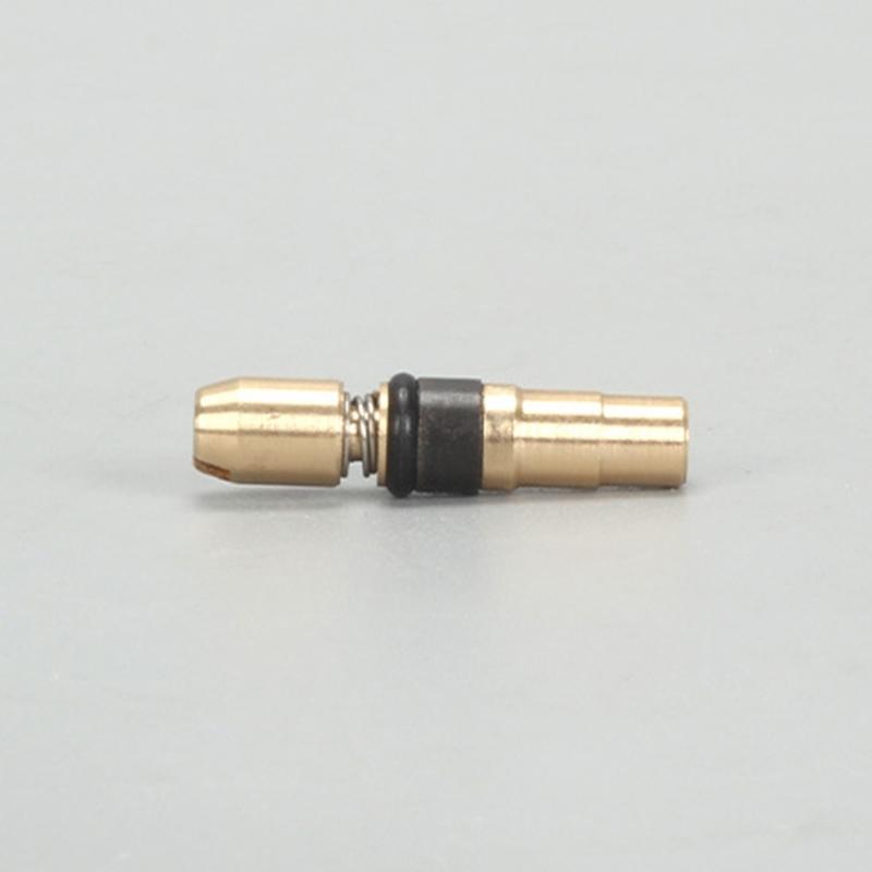 Three-Stage Piston Head High Pressure Copper Head 6mm High Pressure Pump 30Mpa Repair Parts
