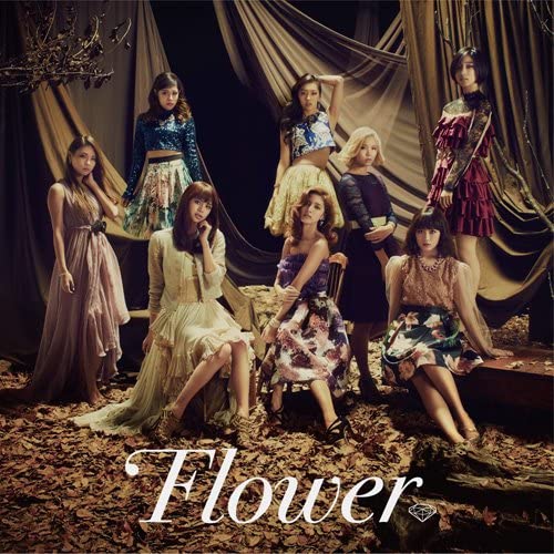 CD FLOWER - Akikaze no Answer AICL2749 Япония ОбиЯпонская Поп/Рок Б/У