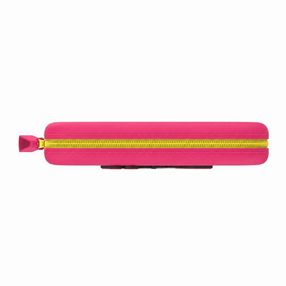 Soft Silicone Eyeglasses Pouch Case Wristlet Strap Glasses Holder Pouch Travel Use