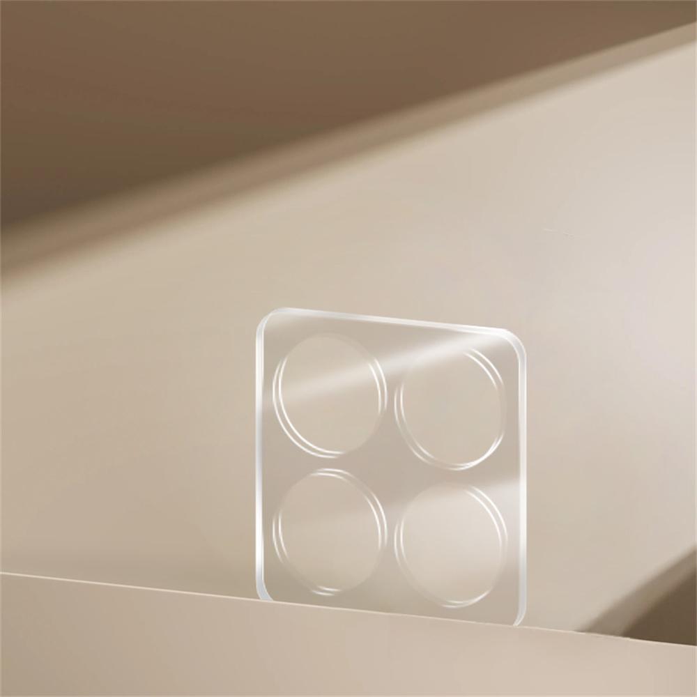 RURIHAI Защитное стекло для объектива камеры Xiaomi 14T 3D Прозрачное Высокоалюминиево-кремниевое стекло Пленка для объектива