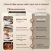 Bear FKJ-Q01F2 Automatic Dry/Wet Food Vacuum Sealer