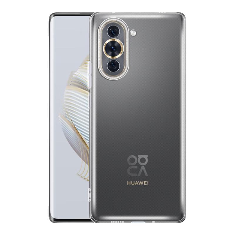 Прозрачный противоударный чехол Snowkids для серии Huawei Nova