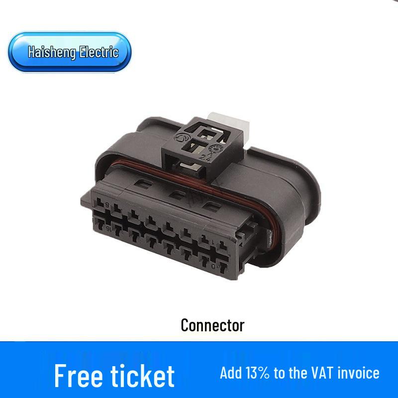 Automotive Female Plug Connector 807-445-501