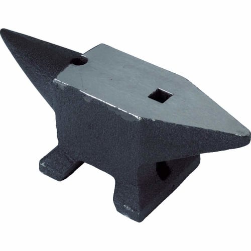 TRUSCO Cast Steel Anvil, 20kg, TAV-20