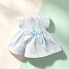 Одежда для кукол ZSIGA: Модная юбка для кукол BJD 1/6 и KT на весну/лето - Длинная юбка и игривый стиль для кукол OB24.