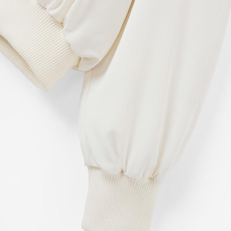 broadcast Women's Stand-Collar Short Down Jacket