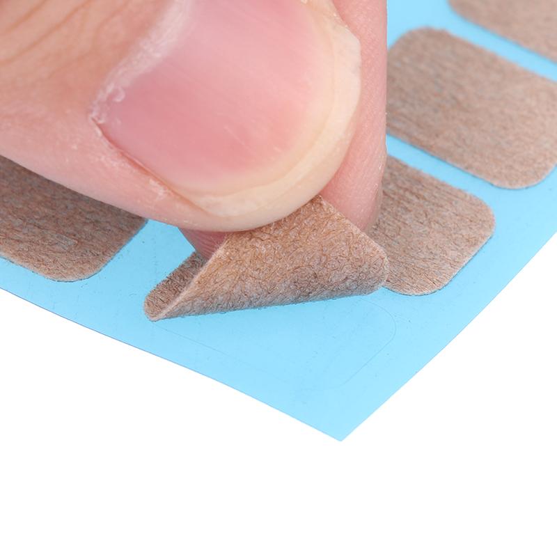 Инструменты для коррекции вросшего ногтя Педикюр Восстановление Вставить Лечение ногтей на ногах Профессиональный уход за ногами Корректирующий инструмент Уход за ногами