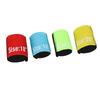 4Pcs Drum Cymbal Mute Circle Ring Polyester Fiber Practice Silencer Dampener for Drummer