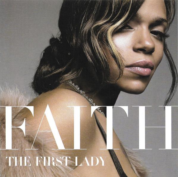 CD FAITH EVANS The First Lady CDP724357729727 Capitol Records 2005 США Рэп Хип-Хоп R&B Б/у