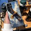 Soaring Eagle Hunting Cases Phone Case for Samsung Galaxy S26 Ultra S25 Edge S24 S23 FE S21 Plus S20 S22 S10 Cover TPU Capa Shel