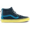 Liberators X Vans Sk8-Hi Reissue Zip Classics Sneakers Unisex Sneakers Blue Yellow VN0A5KRCBZZ