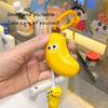 Plastic Toothbrush Head Protective Cover Portable Banana Shape Toothbrush Dust Cap Cover 2In1 Brush Protect Toothbrush Case Cap