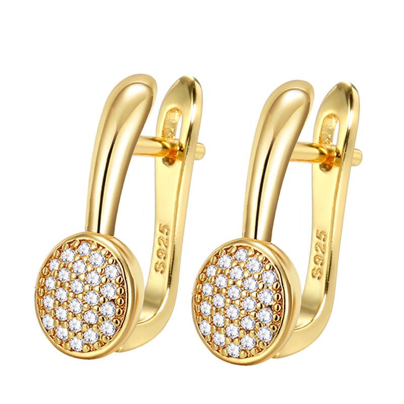 Ювелирный набор Gulkina из розового золота с празиолитом: Серьги и кольцо, Синьцзянский казахский дизайн