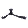 11 Inch Adjustable Friction Articulating Magic Arm + Clamp For Camera Lcd Monitor Led Flash Light Studio Camera Accessories