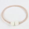 Magnetic Curtain Tiebacks Pearl Ball Home Curtain Buckle European Decoration Weave Clips Rope Straps Holder for Big Drapries