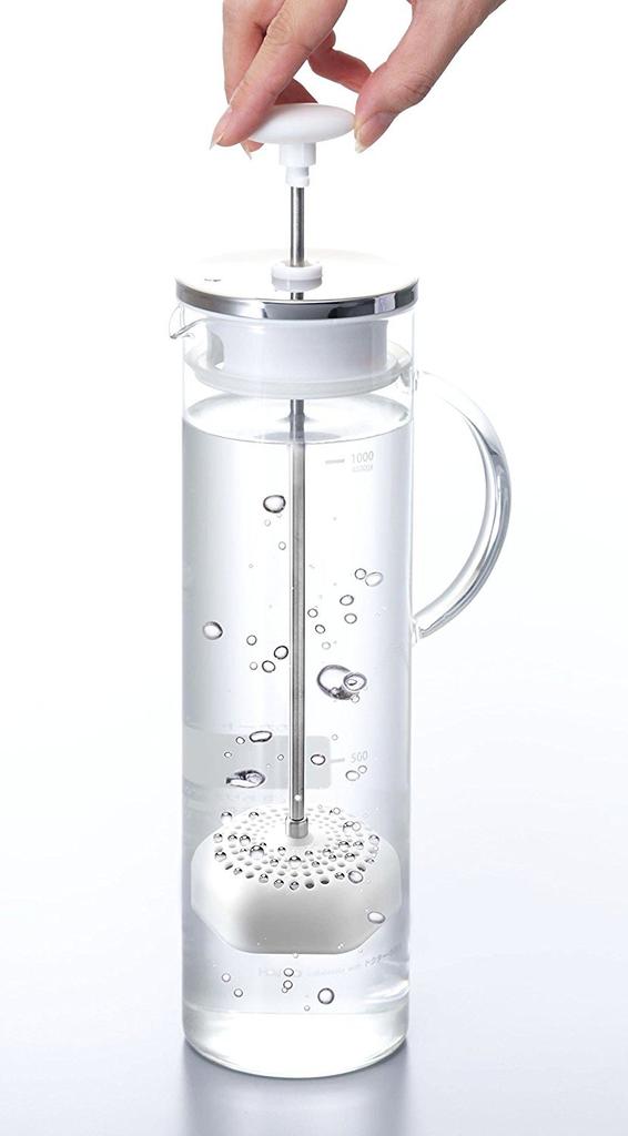 Картридж HARIO Hydrogen Water Pot 1000 мл (1 Включено) ЗВП-10