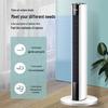 Haier FZJ1102A Bladeless Tower Fan CN plug (adapter included)