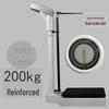 Тщательно 200 кг Механические весы для роста и веса