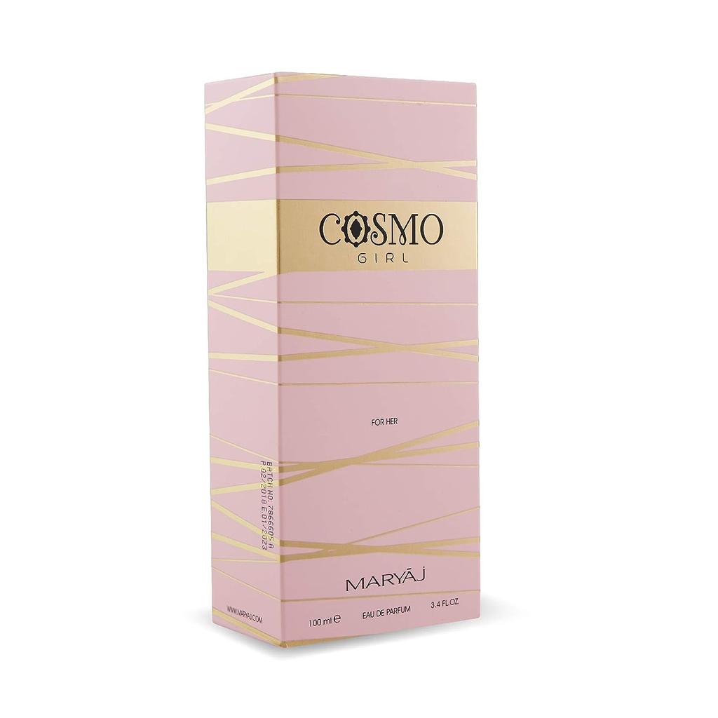 EDP ​​COSMO GIRL FOR HER 100 МЛ ДЛЯ ЖЕНЩИН