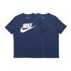 Nike AS Men's Nike Sportswear Tee ICON FUTURA MIDNIGHT Navy AR5005-411
