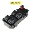 New 35750-TM0-F01 35750-TM0-A01 Power Window Master Control Switch for Honda City 2007-2012 35750TM0F01 35750TM0A01