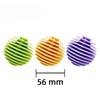 3/6pcs Laundry Balls Reusable Silicone Clothes Hair Cleaning Tools Pet Hair Remover Washing Machine Cat Hair Catcher LaundryBall
