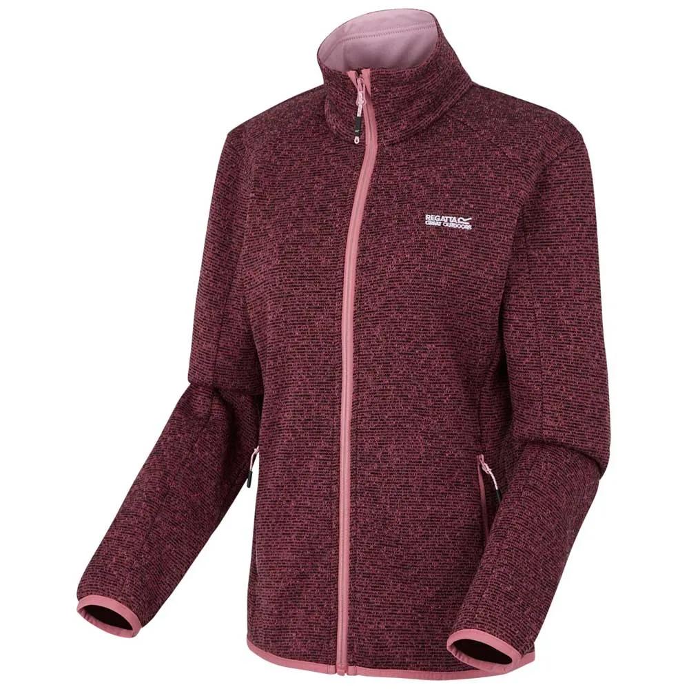 Regatta Флисовая на молнии Newhill