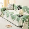 Полотенце для дивана из шенилла Four Seasons Universal Sofa Cover Fabric All-Inclusive Sofa Cover Dust Cover One-Piece Sofa Cushion