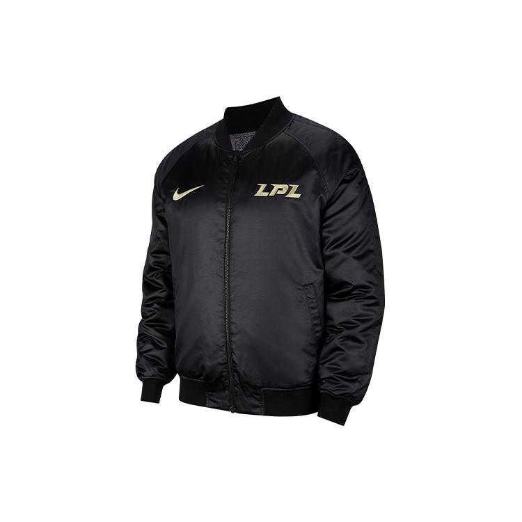 Nike Jackets Men's Multicolor Stand Collar Moderate Other DC8859-016