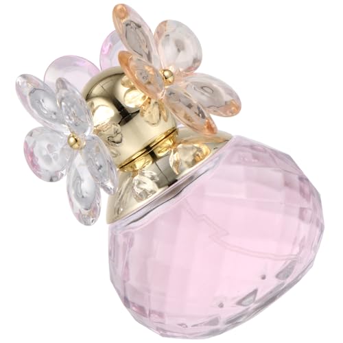 Women's Perfume Light Floral Scent Natural Body Fragrance Compact & Safe Portable Everyday Perfume Long Lasting less