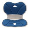 Foldable Back Support Chair Cushion Soft Breathable Seat Cushion Ergonomic Lower Back Support Chair