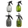 Hand Pressure Watering Can Plant Mister Spray Bottle with Adjustable Nozzle Pump Sprinkling Can for Indoor Plant Care Household Cleaning