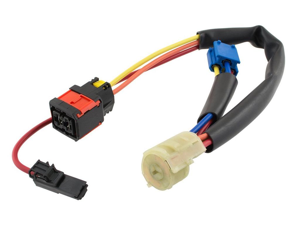 Peugeot 206 / 206+ 1998- Ignition Lock Cylinder