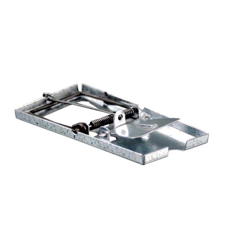 Metal mousetrap, dimensions: length 10 , width 5.5