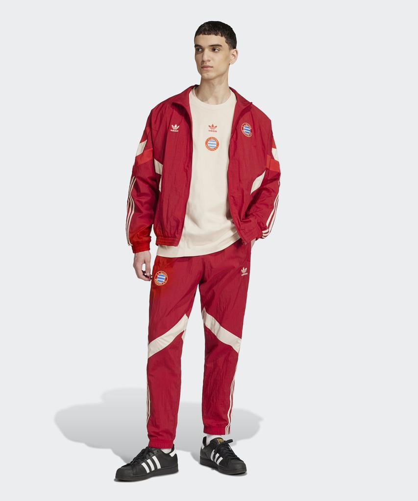 adidas Спортивные штаны Fc Bayern Originals - Красные / Is6512