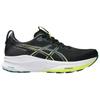 Asics Кроссовки Gel Kayano 32 Черный Нефритово-зеленый Мужские 1011C052-003