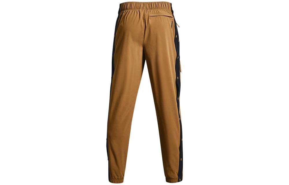 Men's Pants Under Armour RUSH Cargo Pants Men's Brown